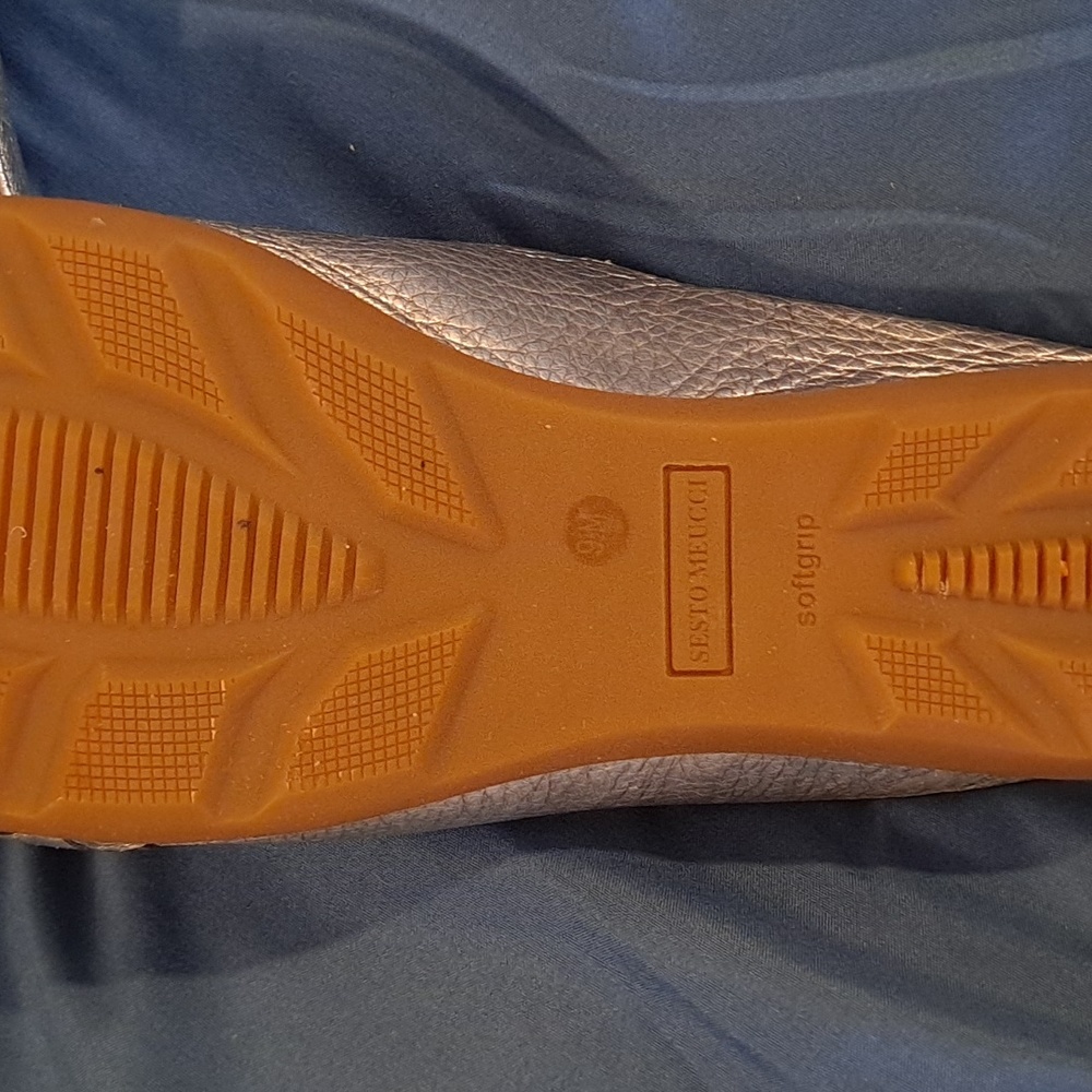 Women's Sesto Meucci woven leather mules - Picture 3 of 6